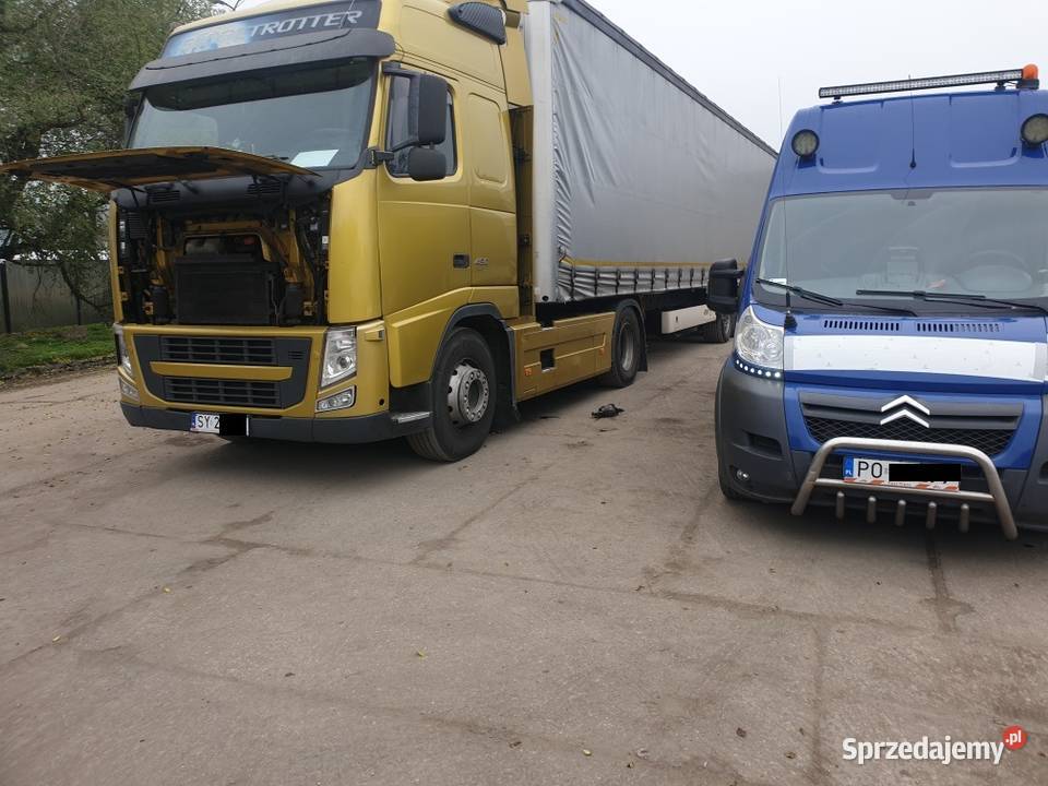 Naprawa maszyn budowlanych i ogrodniczych poznań serwis