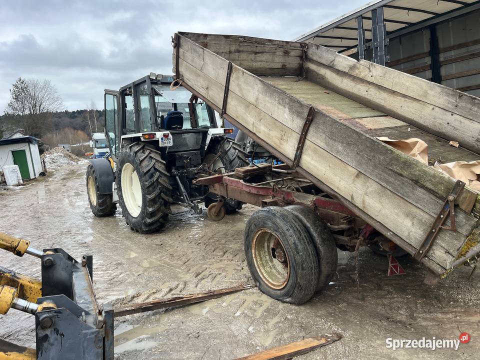 Wywrotka 8 t nieuszkodzony Zamość