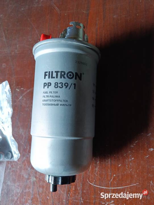 Filtr paliwa 19 TDI 25 TDI podkarpackie