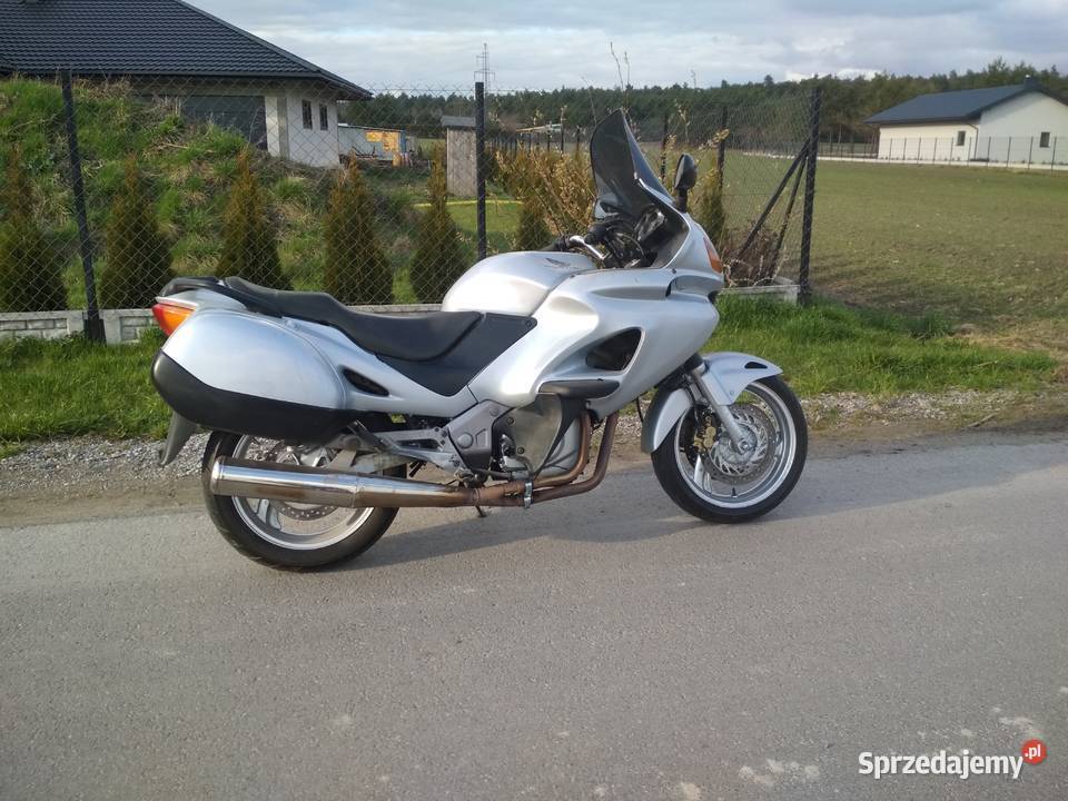 Honda deauville 650 1999 Chełm