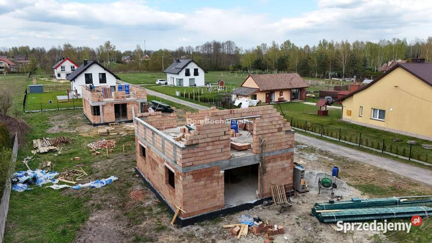 sprzedaży domu wolnostojącego 11747m2 Dąbrówka