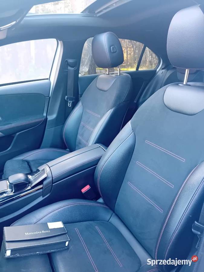 Mercedes A klasa sedan AMG Panorama sprzedam