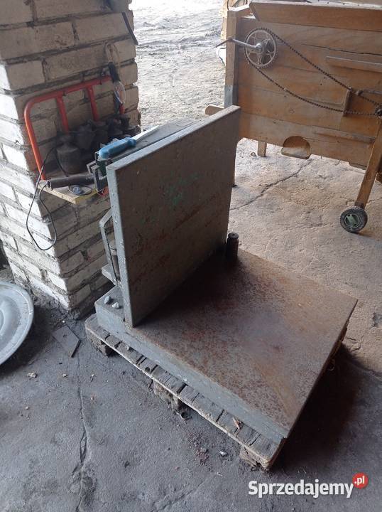 Dmuchawa i Żmijka do rozładunku zboża nieuszkodzony łódzkie