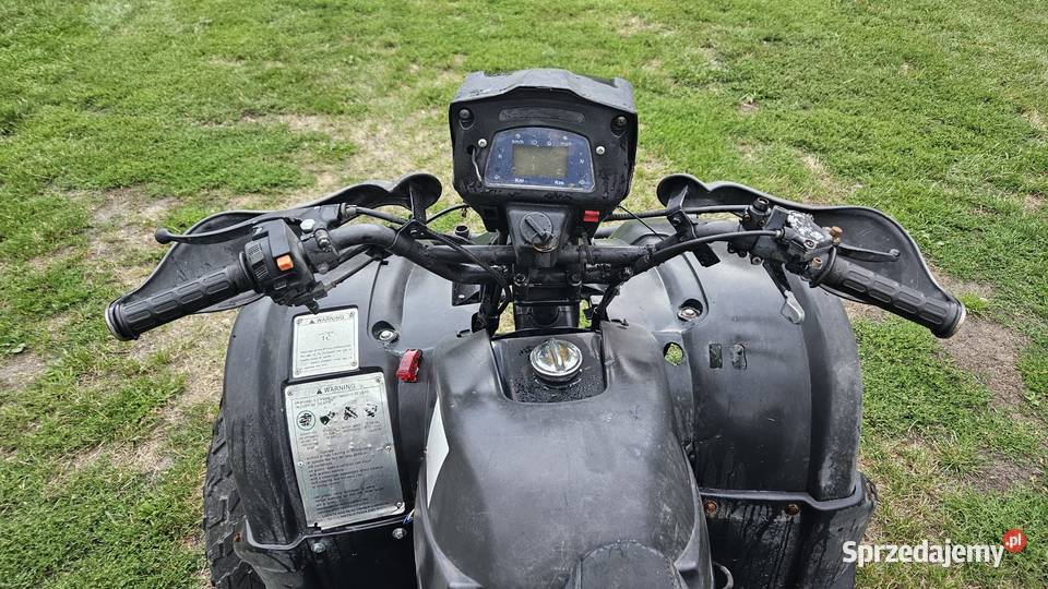 Quad atv 250 bashan Bashan sprzedam