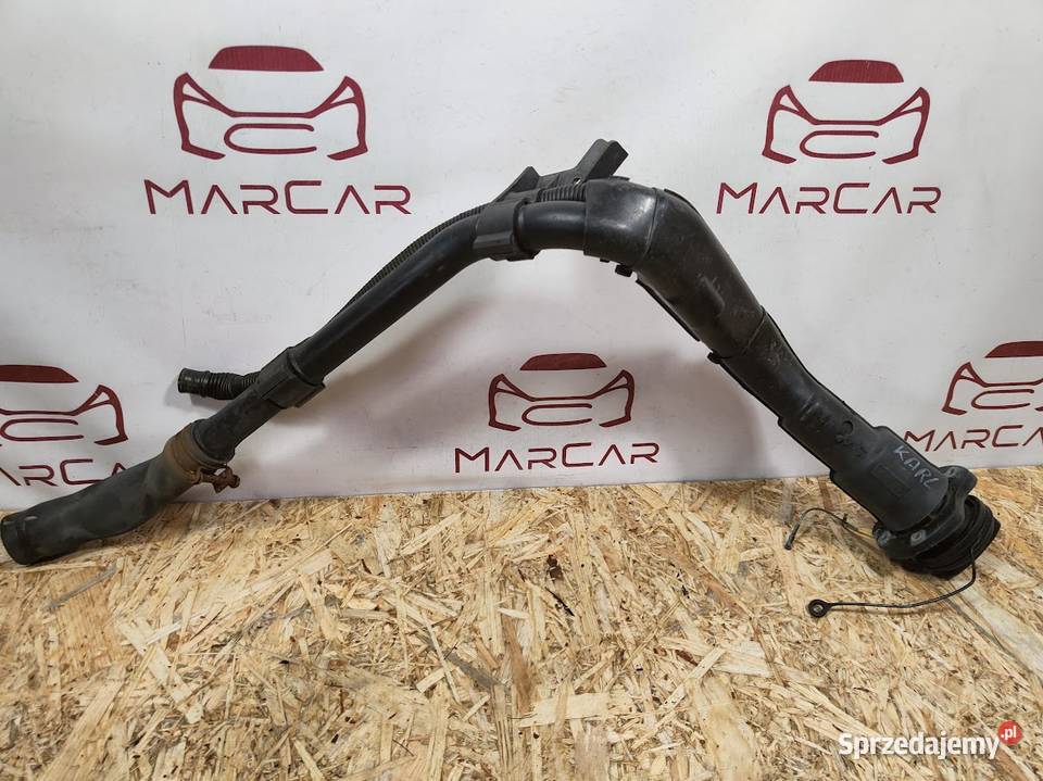 Rura Wlew Paliwa Opel Karl 42385262 osobowe Pleszew