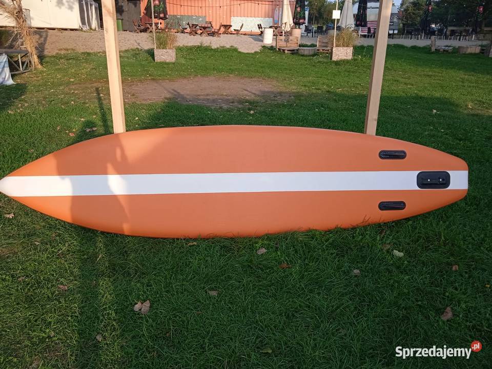 ZESTAW Deska pompowana SUP UONE Super 116 wielkopolskie Poznań