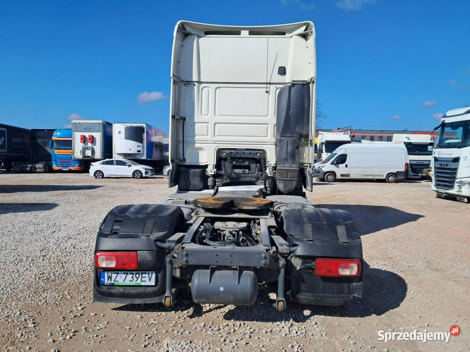 DAF xf 480 483KM Samochody ciężarowe Komorniki