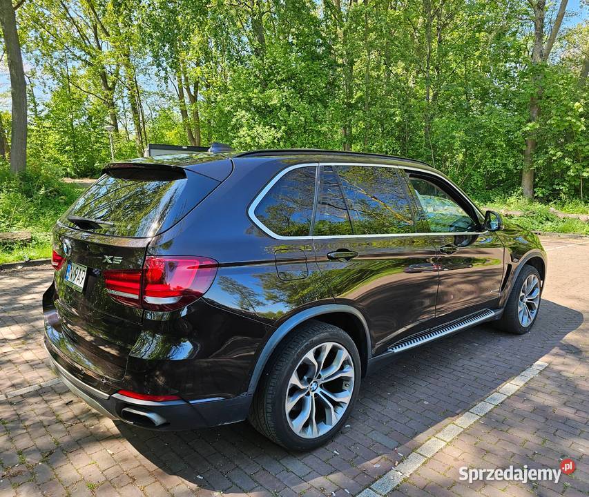 Sprzedam Zamienię bmw x5 50ixdrive z USA warmińsko-mazurskie Morąg sprzedam