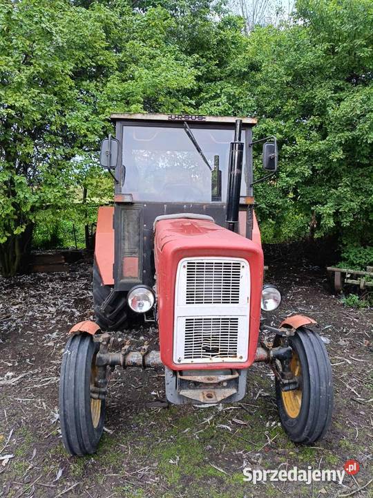 Ursus C360 Przecław