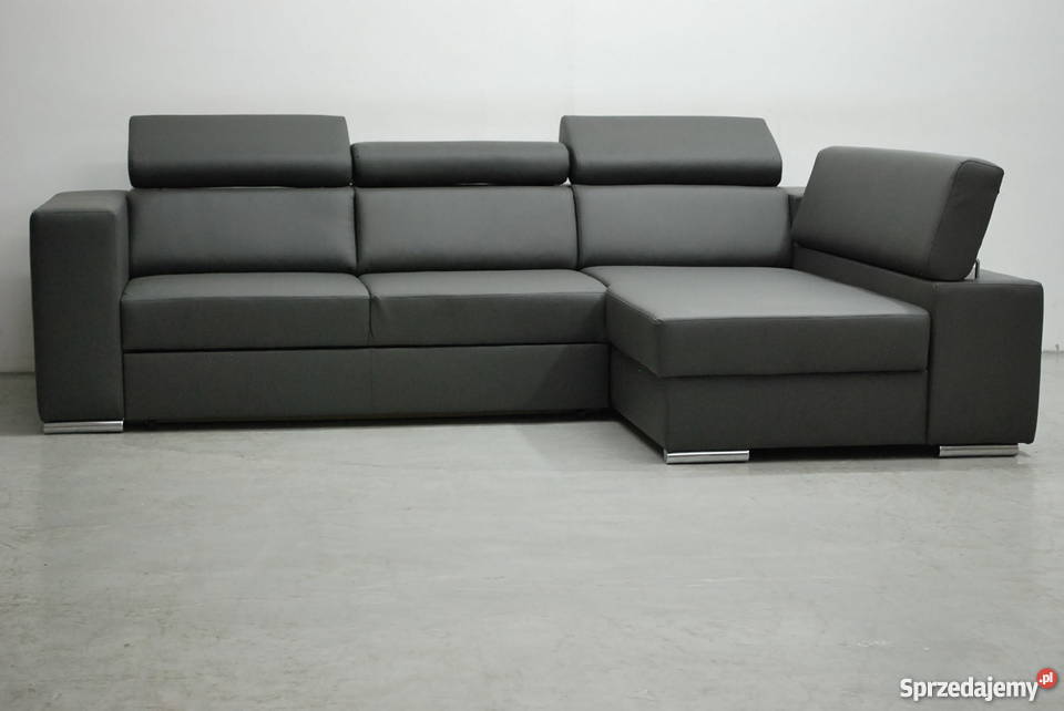 outlet DESIGN NOWOCZESNY NAROŻNIK z fspania LRC Poznań sprzedam