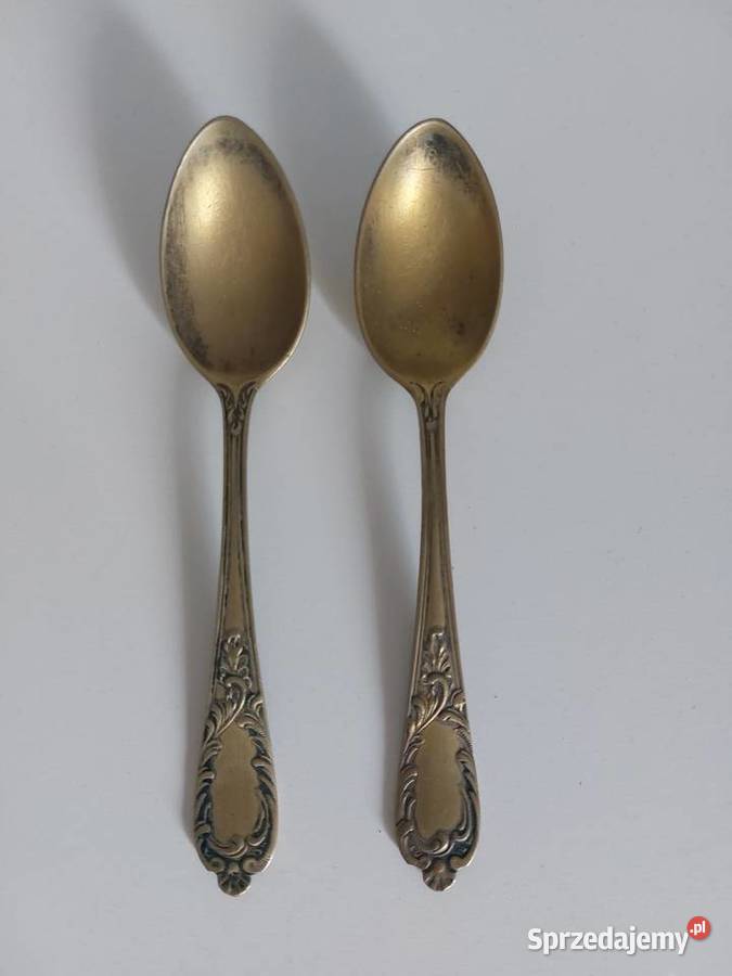 łyżeczki ROLIN retro antyki vintage
