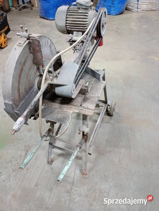 Przecinarka do metalu kostki brukowej Międzyrzec Podlaski