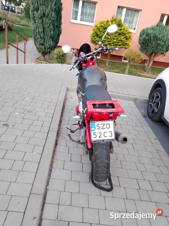 YAMAHA XJ 600 SCRAMBLER śląskie Żory