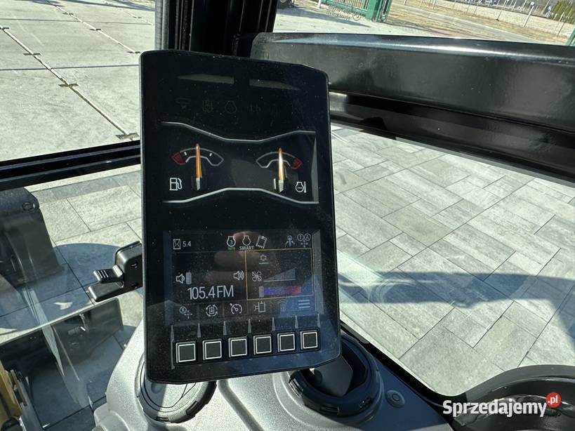 Caterpillar 3018 GWARANCJA FABRYCZNA 3 LATA 5h Tuliszków