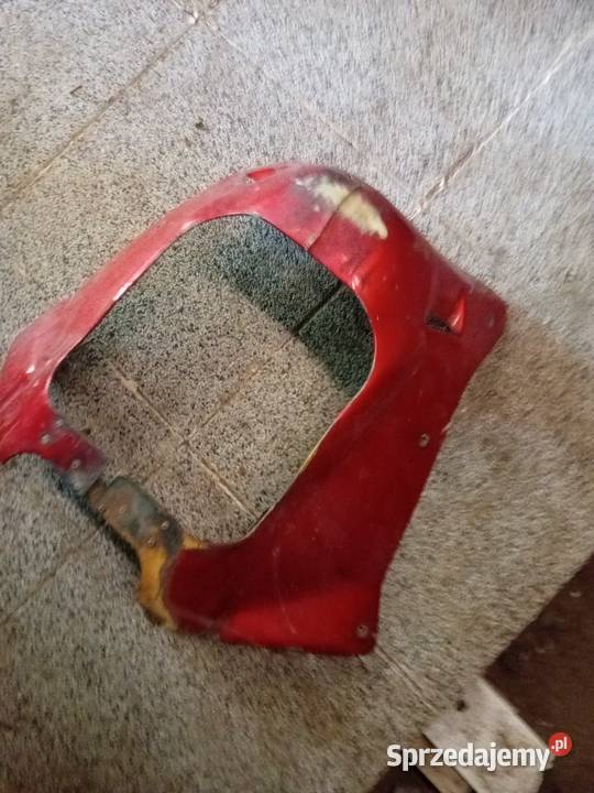 Pług dolny honda CBR 1000f SC 21 Sadkowa Góra