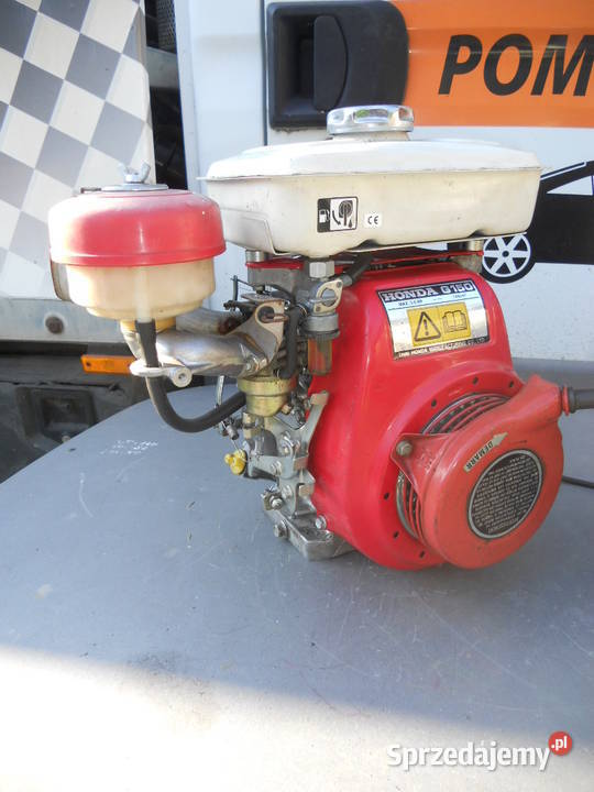 Honda G 150 Silnk Spalinowy Japonski Spalinowe Dębica