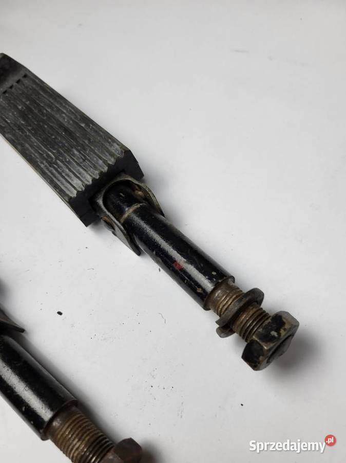 STOPKI MOTOCYKLOWE DKW NSU SIMSON ZUNDAPP Rybnik