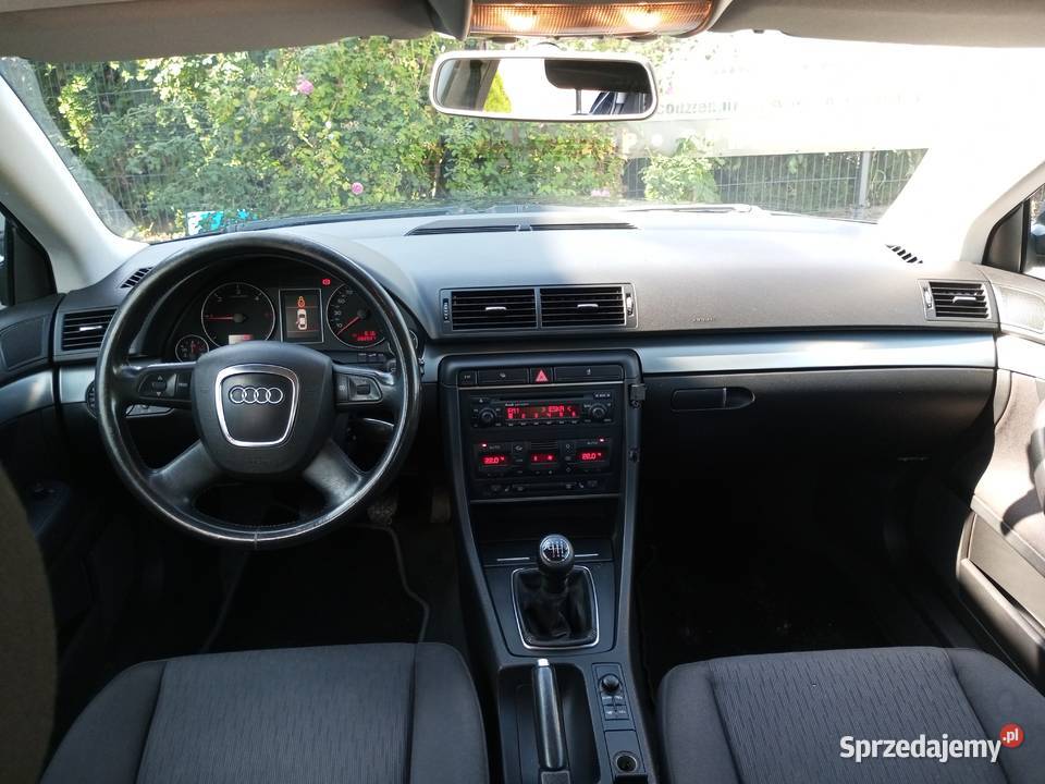 Audi A4 B7 20 TDI 140 Zamość