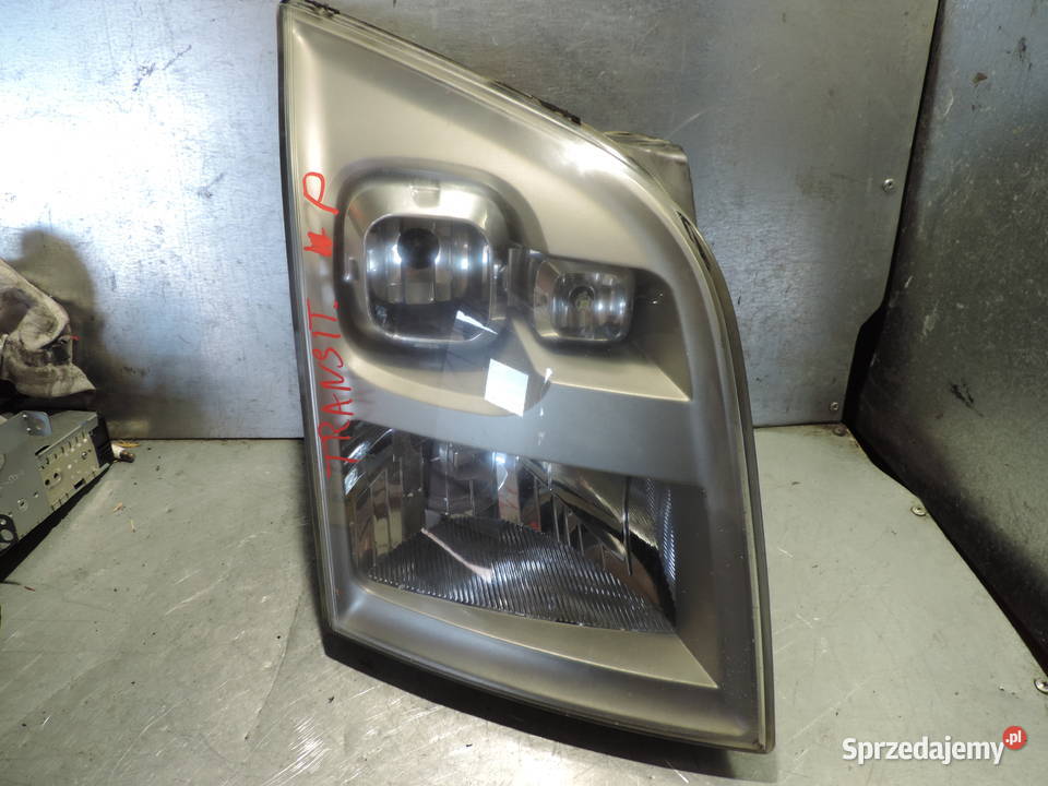 REFLEKTOR PRAWY LAMPA PRAWY PRZÓD FORD TRANSIT Nowy Sącz