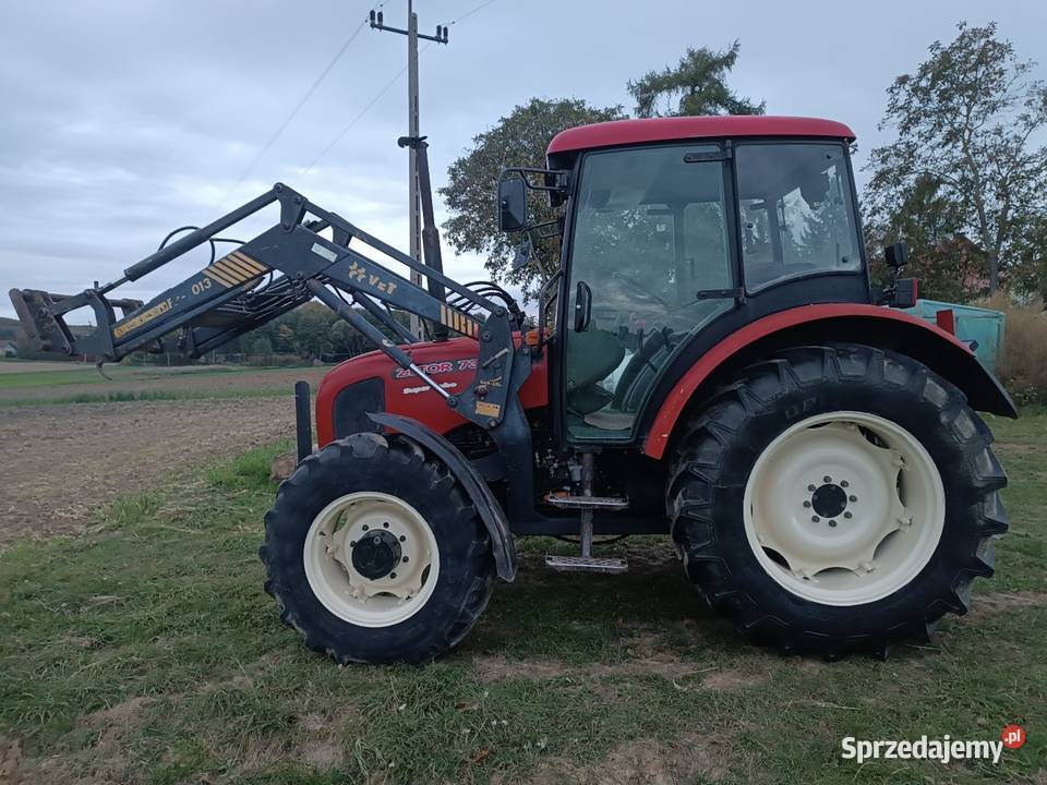 Zetor 7341 Super Turbo