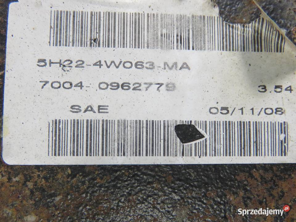 DYFER RANGE ROVER SPORT L320 27 5H224W063MA 354