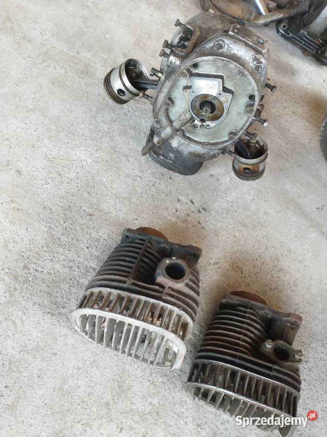 K750 Silnik Nowy Folwark sprzedam