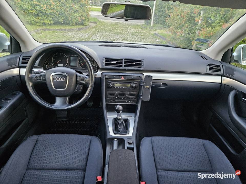 Audi A4 B7 2005r 20Tdi 140 Niski Przebieg Ryglice