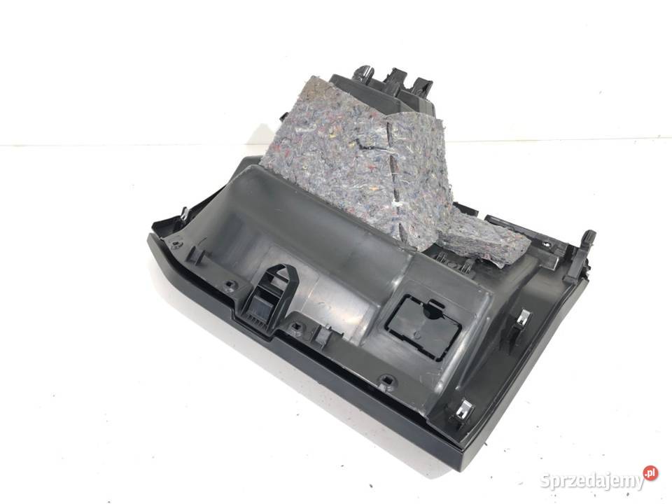 SCHOWEK PASAŻERA CITROEN BERLINGO II Minivan osobowe