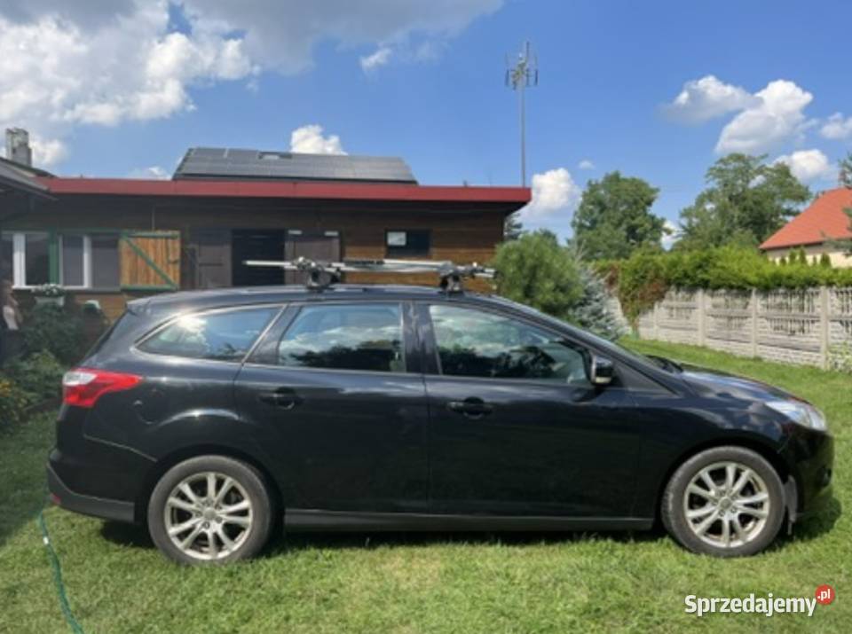 Ford Focus mk3 2011 super stan Chorzów