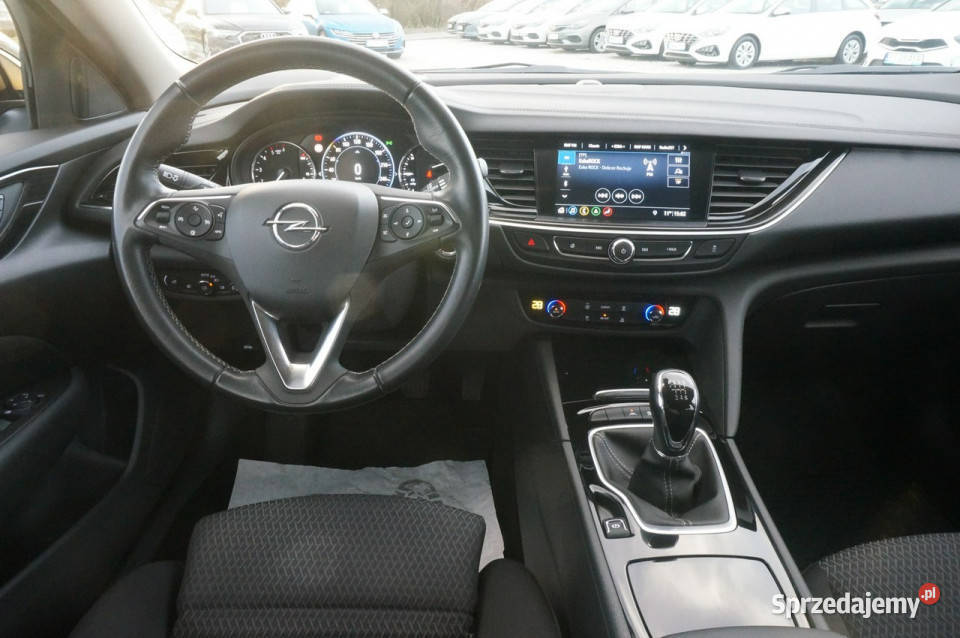 Opel Insignia 20 CDTI 174 Elegance Salon Polska światła LED Poznań sprzedam