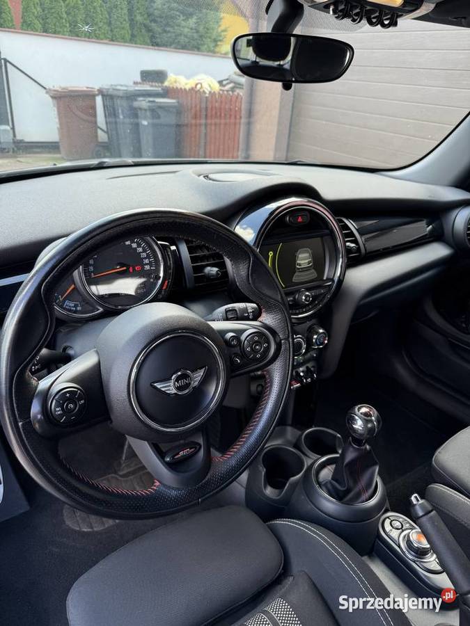 MINI F56 ONE COOPER benzyna wielkopolskie Mosina sprzedam