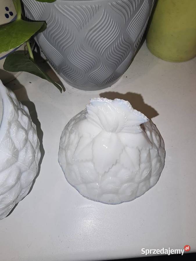 Bomboniera ananas cukiernica HSG Ząbkowice Sosnowiec sprzedam