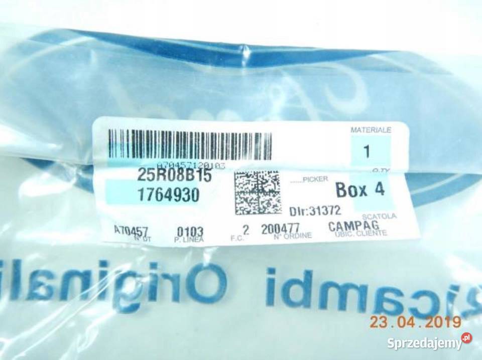 ŚRUBA FORD FOCUS 12 1764930