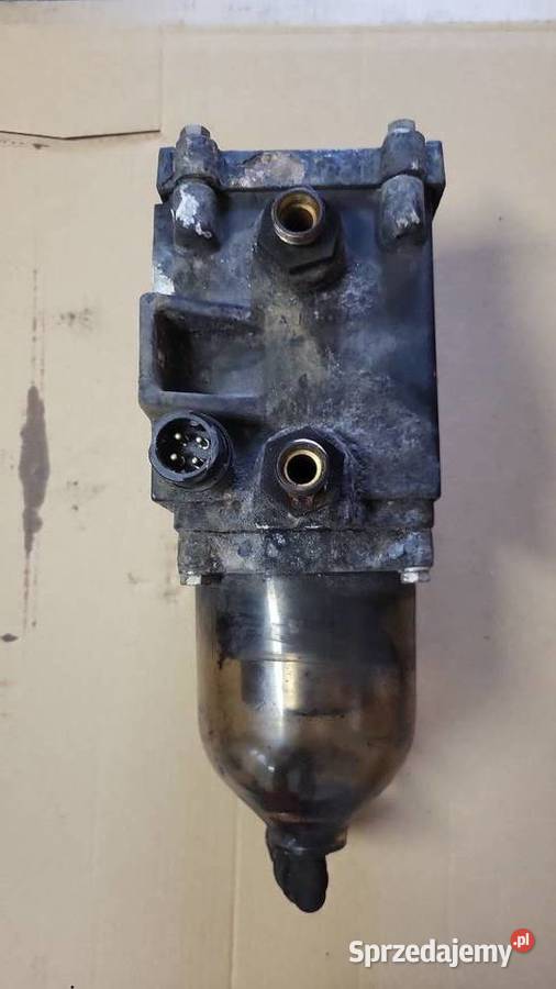 Separator paliwa MAN TGA TGS TGX 81125016075 Mojusz