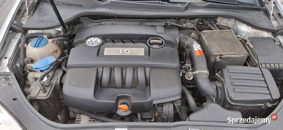 VW Golf V 2007r 16 MPI z gazem Bogata wersja 292000km podkarpackie Rzeszów