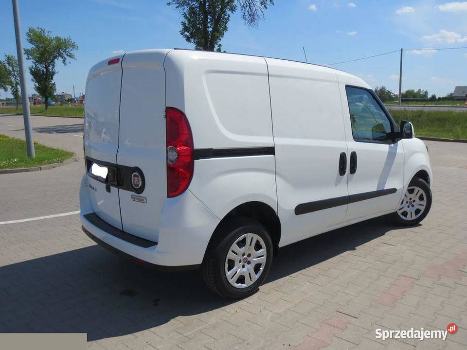Fiat DOBLO 16d 105 2022r SALON POLSKA ORYGINAŁ