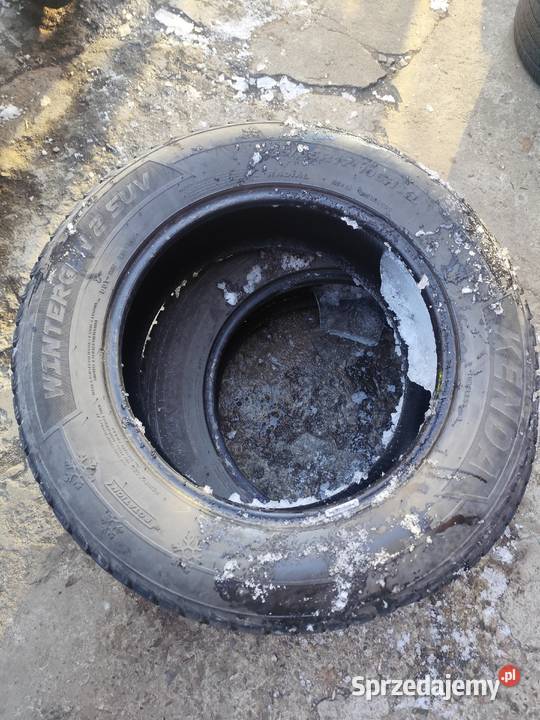 2x 2256517 106h xl kenda wintergen2 suv 17cale śląskie Bielsko-Biała sprzedam