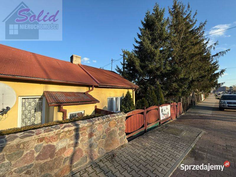 Nieruchomość z ogromnym potencjałem Gostynin