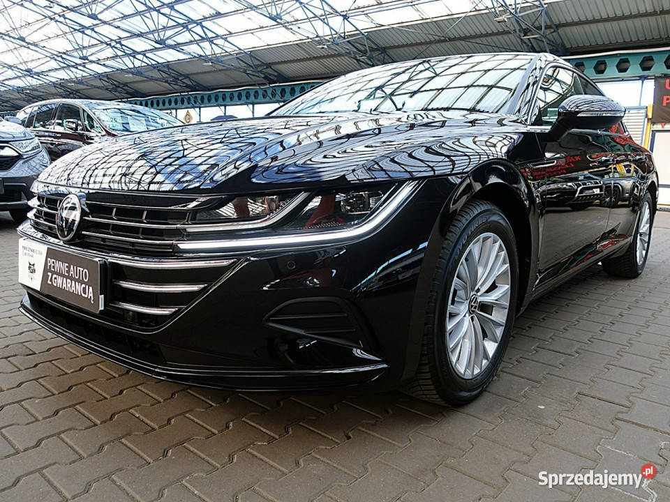 Volkswagen Arteon 3 Lata GWARANCJA aluminiowe felgi