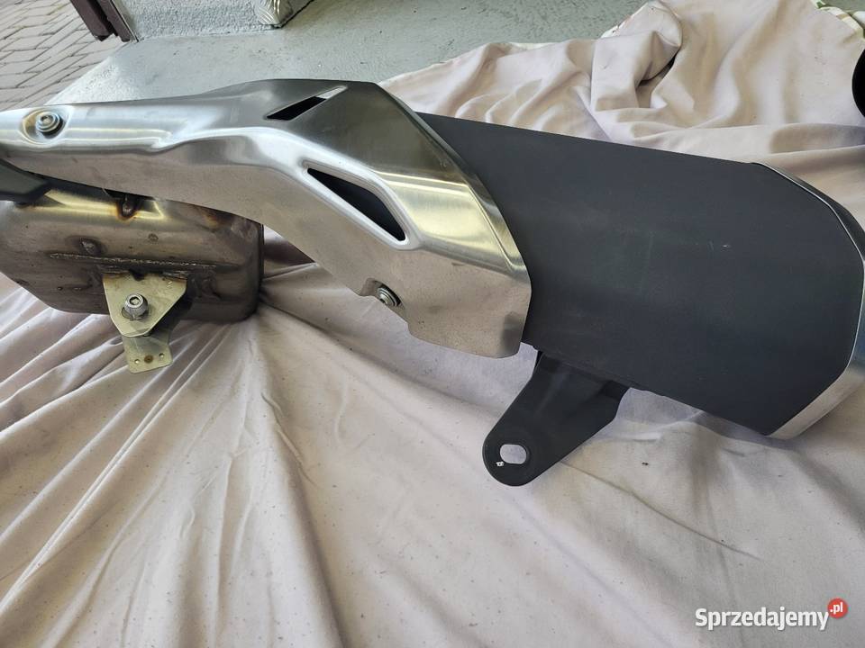 Kawasaki Z900 Z 900 24 wydech tłumik sonda Nowy Tomyśl