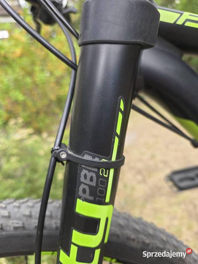 Rower Cannondale FSI 29 Lefty 1x11 Deore XT L