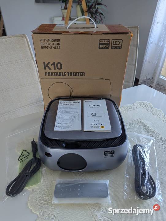 Projektor Surewheel K10