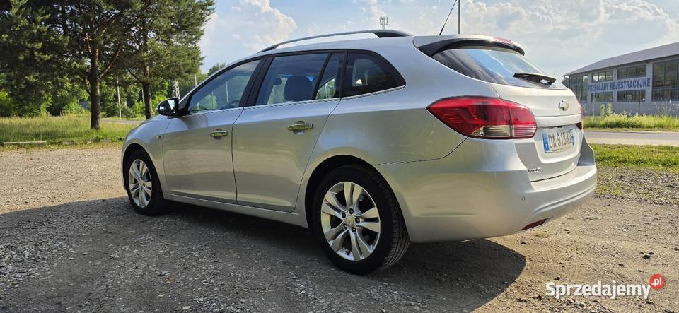 Chevrolet Cruze Olkusz