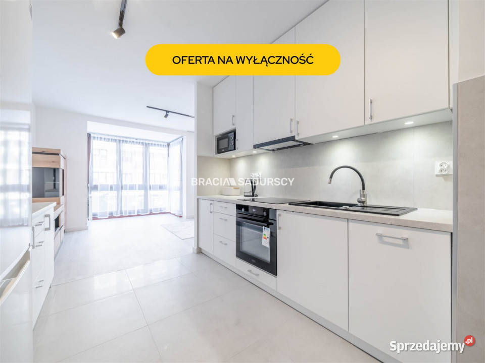 Mieszkanie 356m2 Kraków SOŁTYSOWSKA 35.6m2