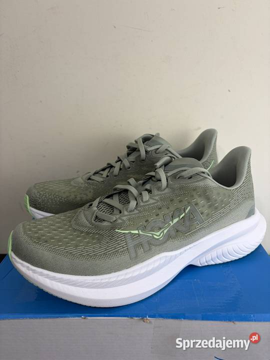 Buty do biegania Hoka Mach 6 1147790 Sportowe Łódź