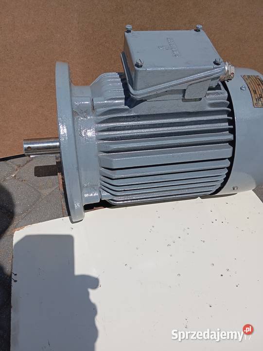 Silnik elektryczny 75 kw 2915 obr min świętokrzyskie Kielce