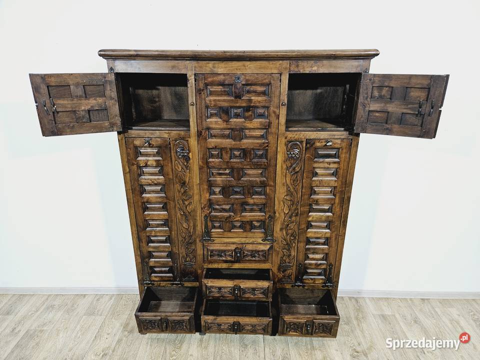 Unikatowa Szafa Hiszpańska sprzedam