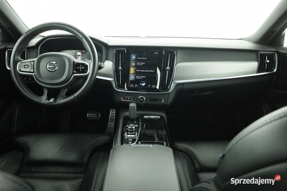 Volvo V90 T8 Twin Engine AWD podgrzewane fotele Piaseczno