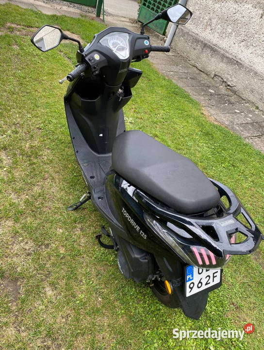 Alphamotors topdrive f1 125 Ccm 2022 Łosiów