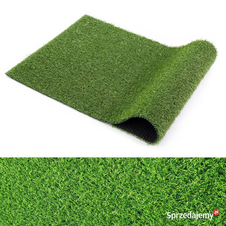 Sztuczna Trawa Wykładzina 12345m 7 do 60mm